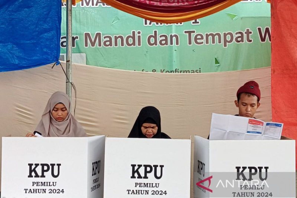 Tim mahasiswa UGM teliti wacana pemilu hijau di Indonesia