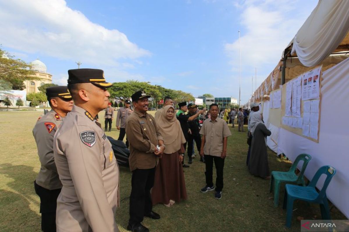 Pj wali kota: Pelaksanaan pemilu di Lhokseumawe aman dan lancar