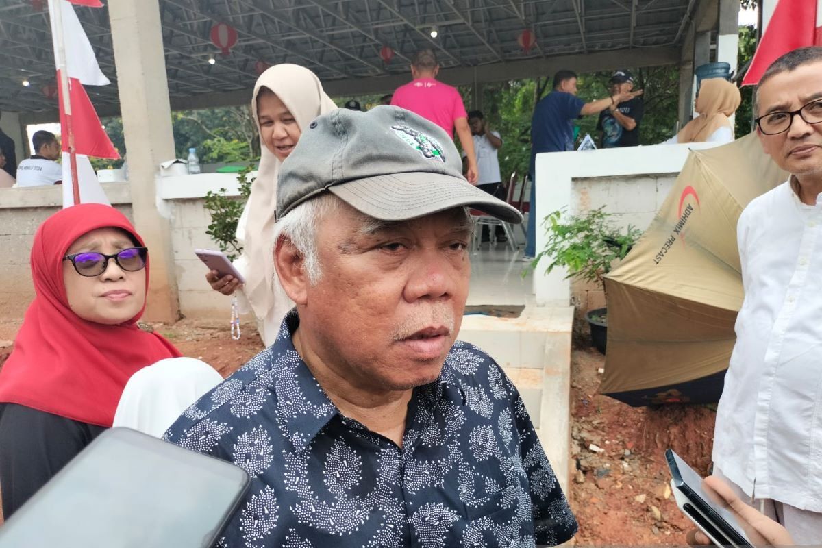 Menteri PUPR targetkan penetapan pemenang lelang Tol Getaci tahun ini