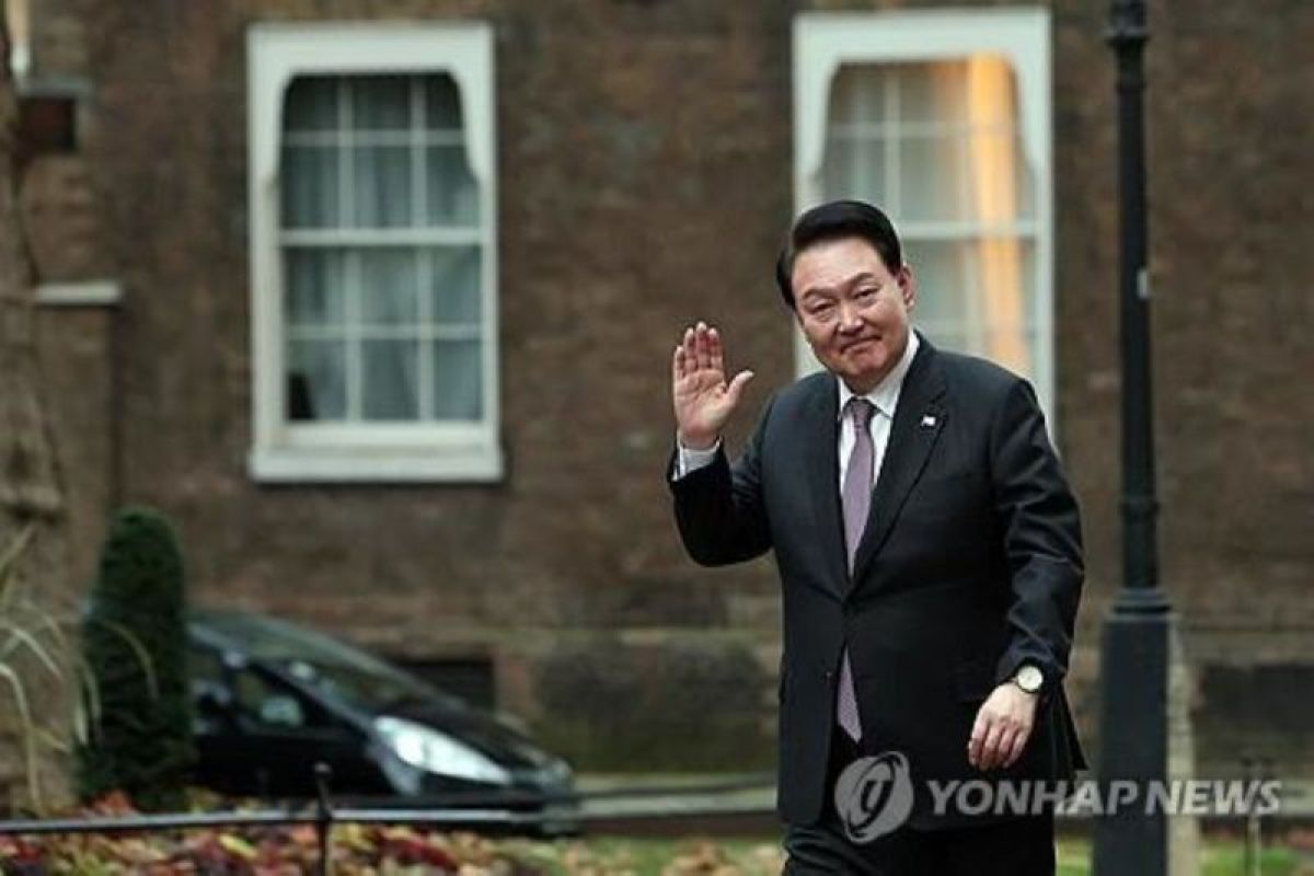 Lebih dari satu juta warga Korsel tuntut pemakzulan Presiden Yoon Suk Yeol