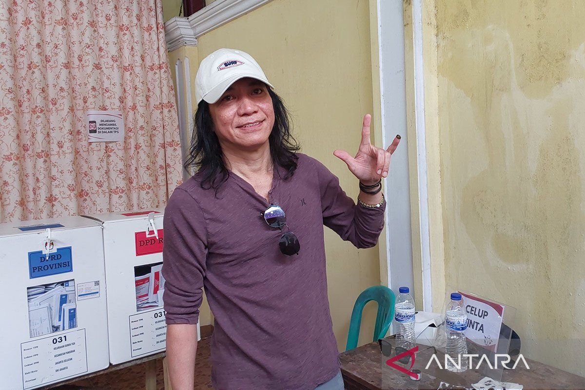 Abdee Slank harap pemimpin terpilih dapat terhindar dari KKN