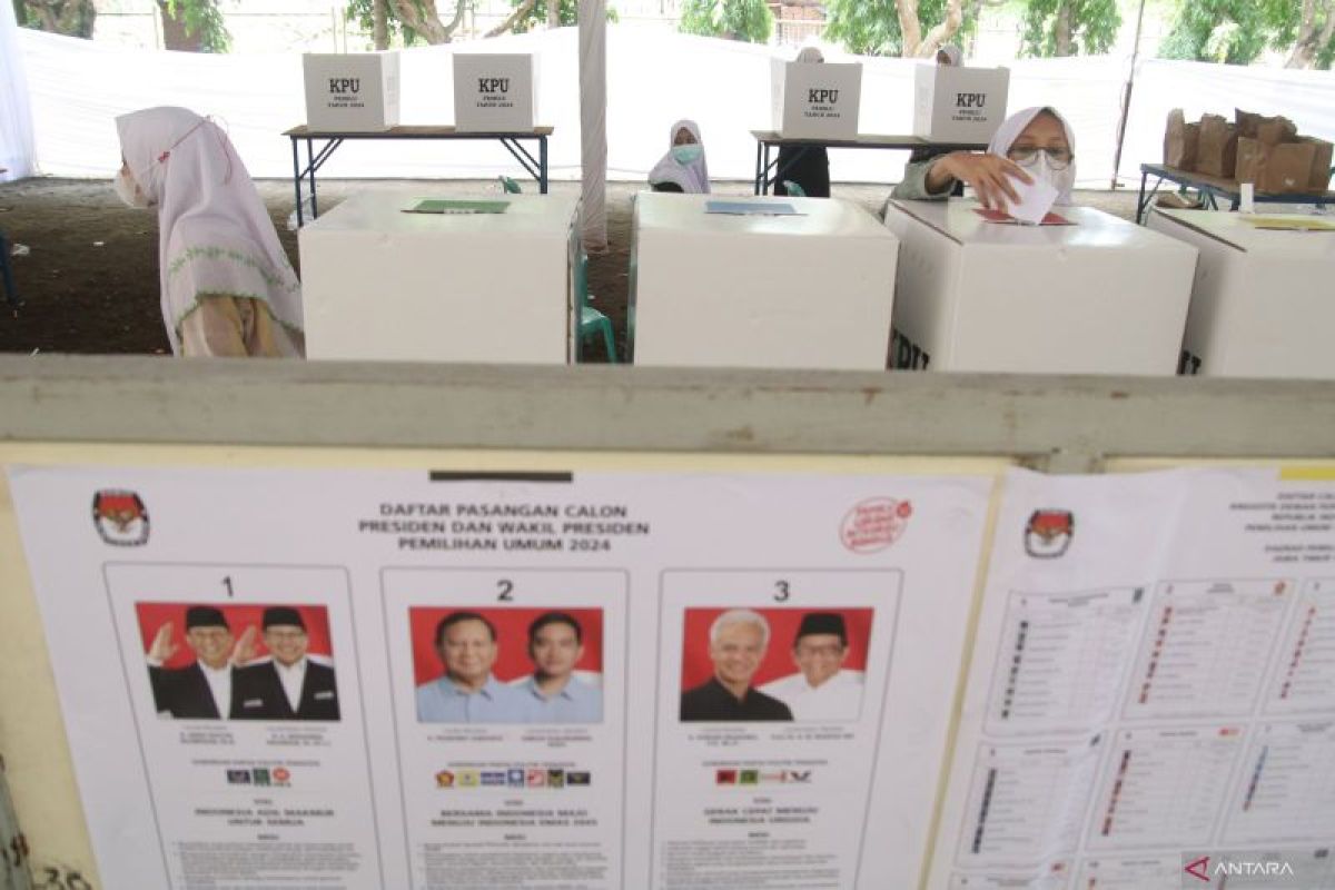 Cek fakta, kericuhan di Sampang karena surat suara sudah tercoblos