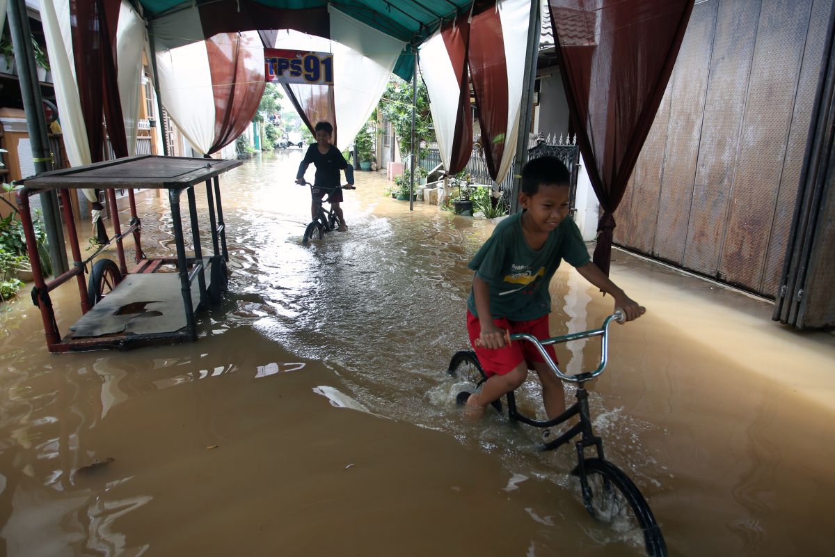 BPBD Banten antisipasi TPS rawan banjir di Pilkada 2024