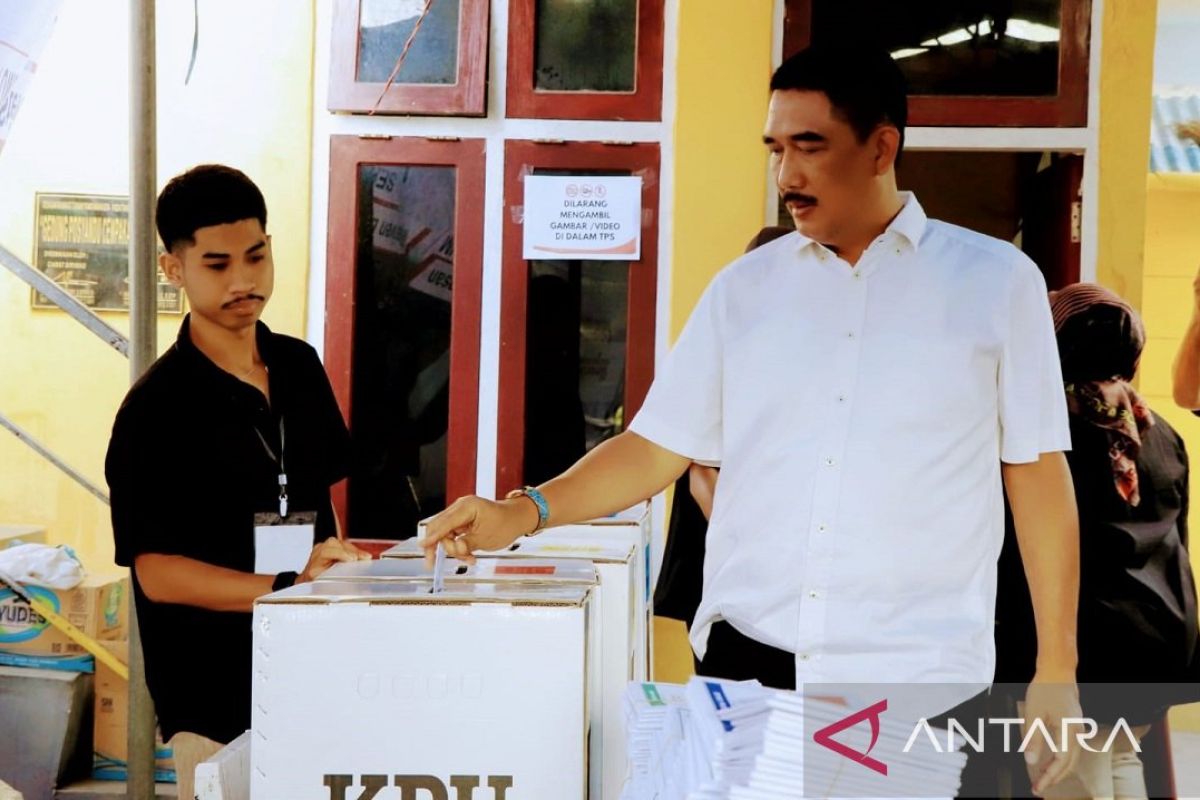 Kajati Maluku ikut pemilihan Presiden-Wapres di Ambon