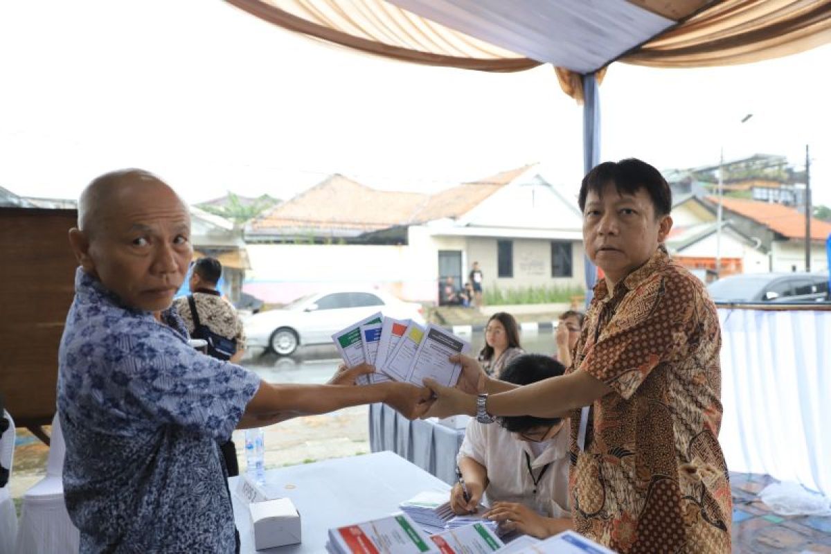 BPBD Tangerang imbau penyelenggara pemilu aktif pantau cuaca