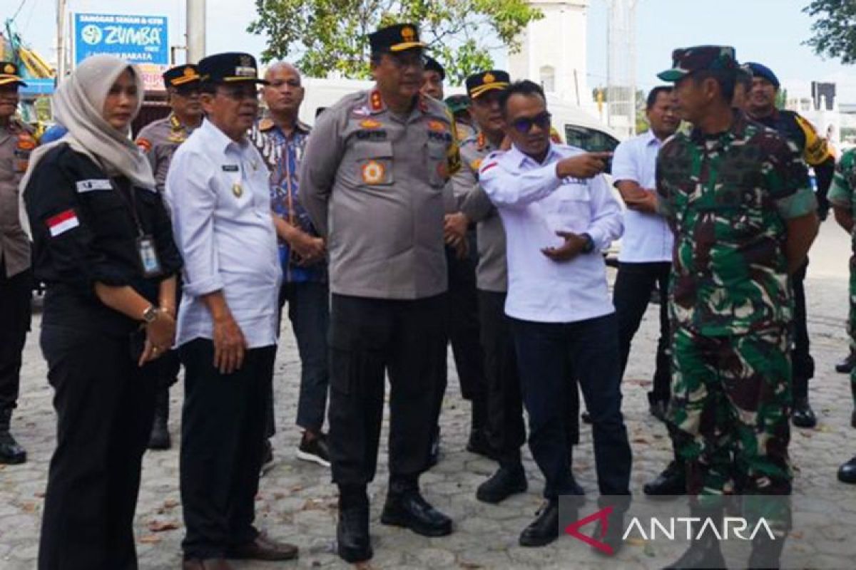 Kapolda: Proses pemungutan suara Pemilu 2024 di Aceh berlangsung aman