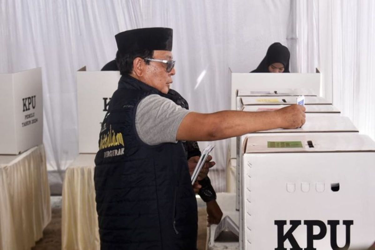 Gubernur Kalsel: Jangan berasumsi buruk soal perhitungan suara pemilu