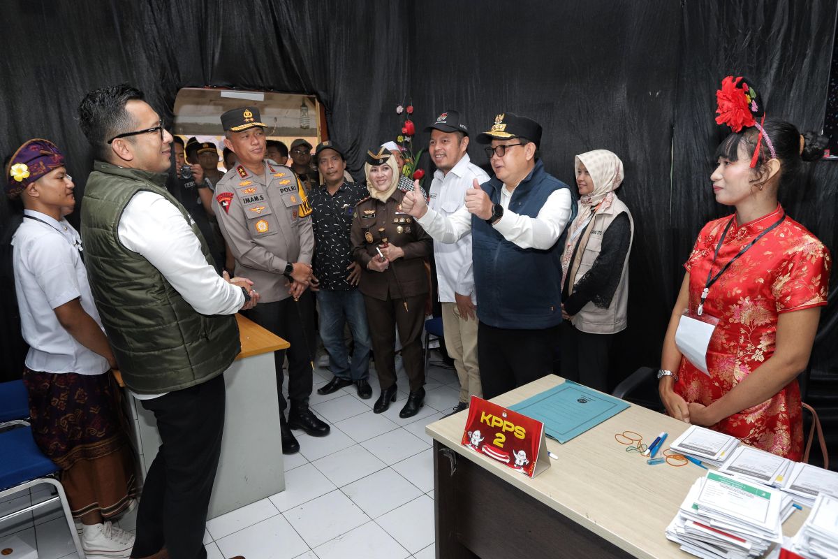 Plh Gubernur Jatim apresiasi kreativitas TPS Kota Mojokerto