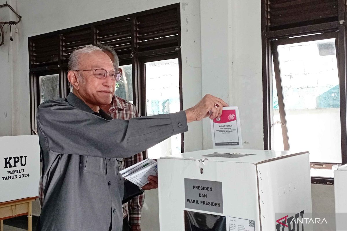 Wali Nanggroe Aceh harapkan presiden terpilih realisasikan MoU Helsinki