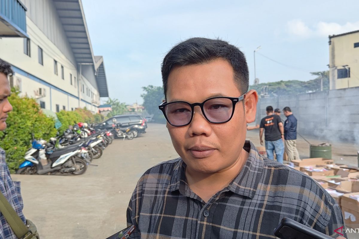 KPU Tangerang bakal beri santunan petugas KPPS meninggal dunia