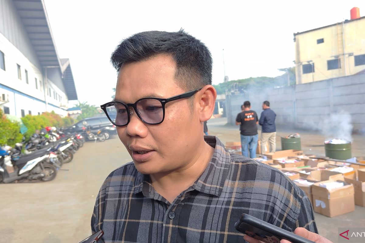 KPU pastikan tidak ada pemungutan suara susulan di Kabupaten Tangerang