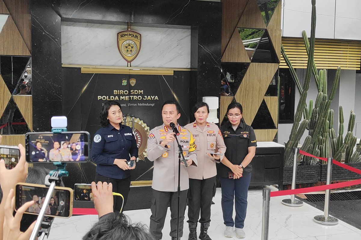 Psikologi artis Tamara diperiksa polisi terkait penyidikan kematian Dante