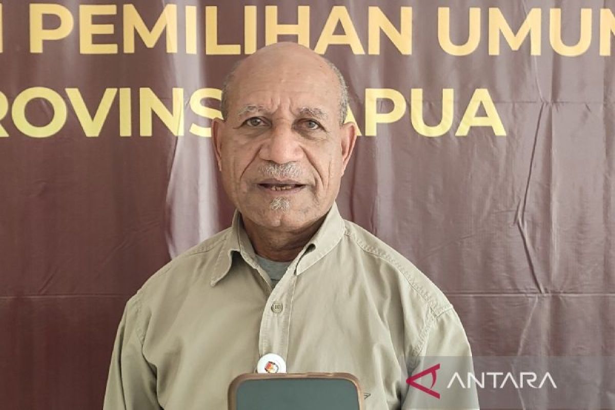 Ketua KPU Papua: tiga TPS Kota Jayapura direkomendasi PSU