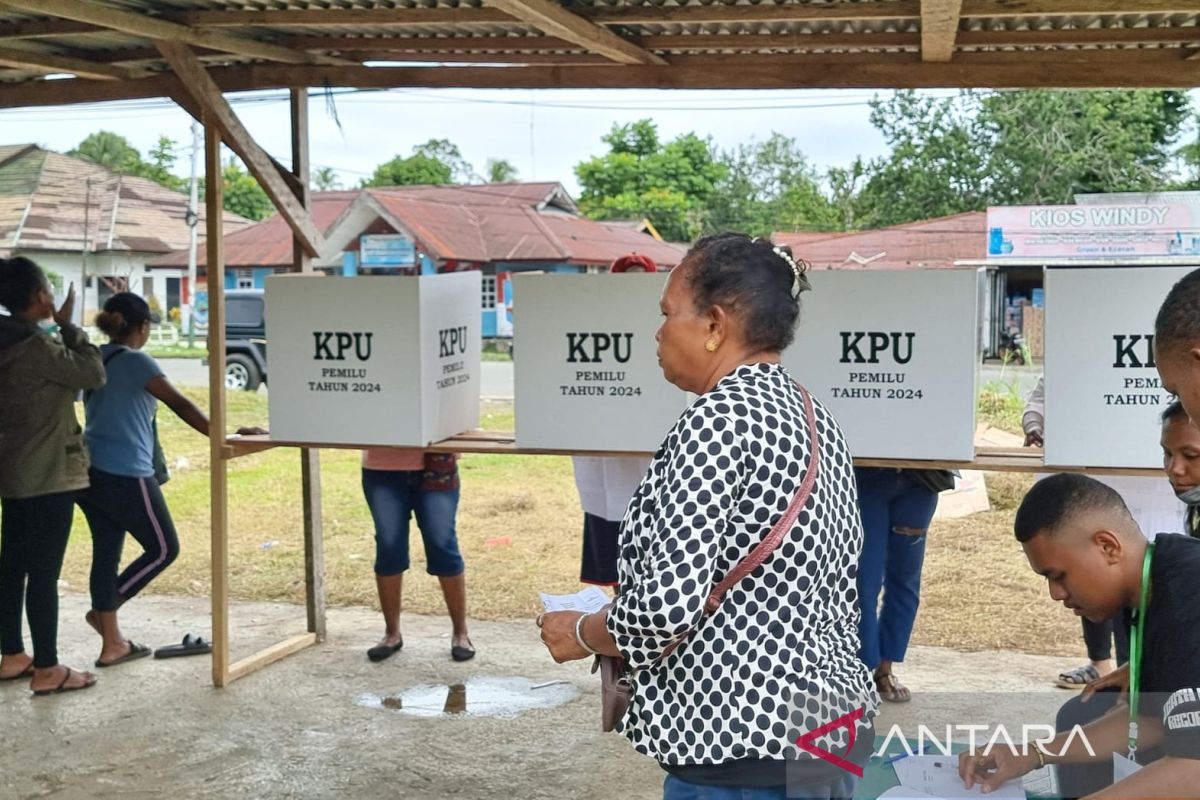 Bawaslu Wondama: Belum ada laporan pelanggaran pemilu berpotensi PSU