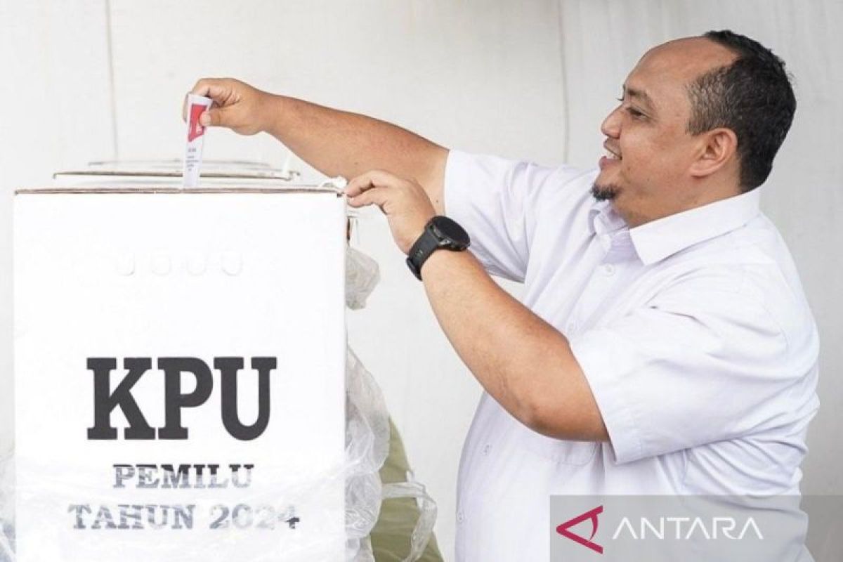 Ketua DPRD harap partisipasi pemilih Kota Bogor tembus 90 persen