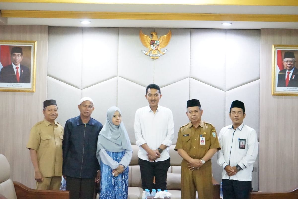 Bupati Banjar berharap Nuriah harumkan Indonesia pada MTQ Internasional