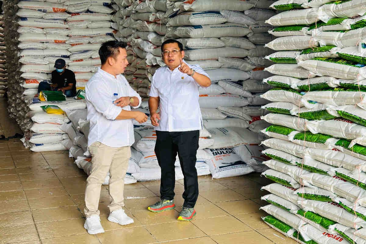Rice assistance distribution resumes after election pause: Bapanas