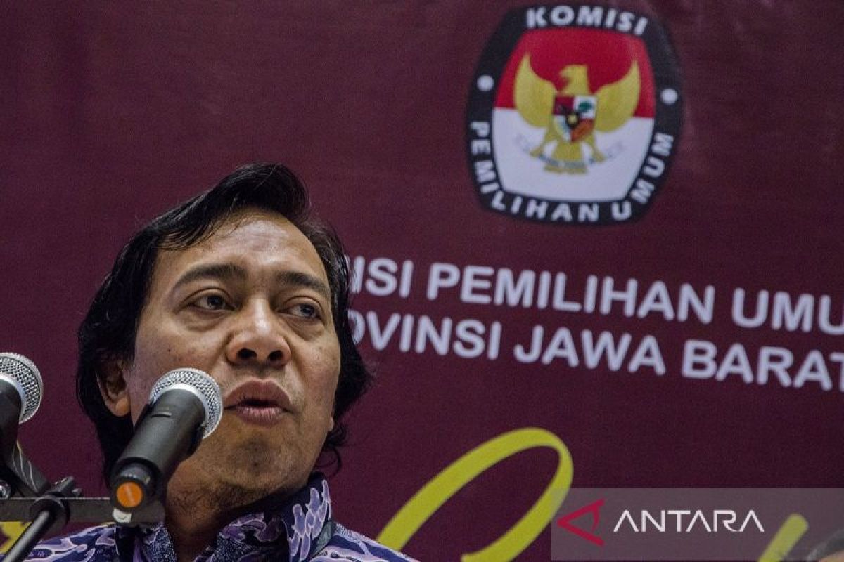 KPU Jabar: Rekapitulasi suara sudah lebih 50 persen