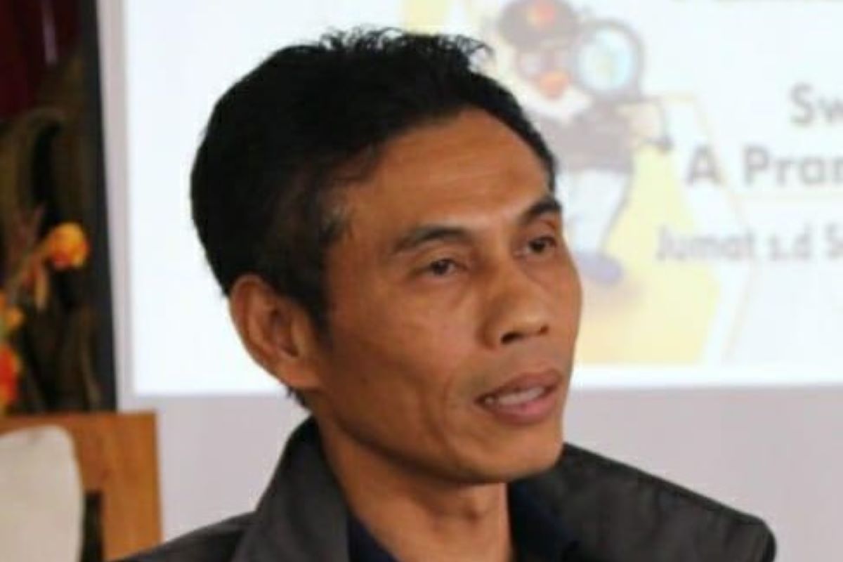 Bawaslu Gianyar terima pengaduan dugaan pelanggaran di TPS Desa Pering