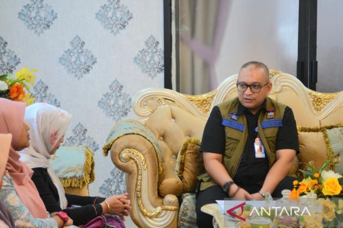 BPK RI Perwakilan Sumbar periksa LKPD Kota Padang 2023