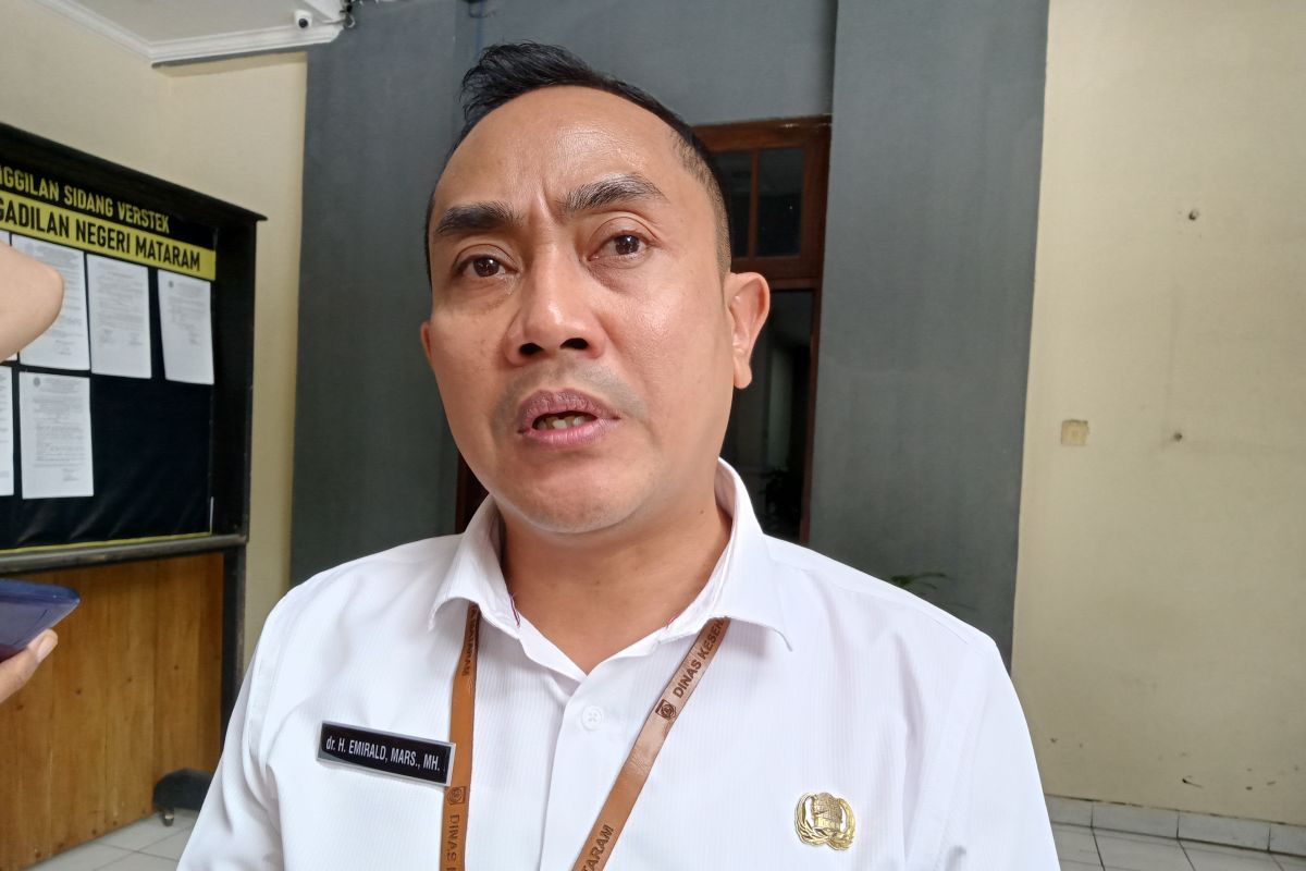 106 petugas KPPS di Mataram alami gangguan kesehatan saat bertugas