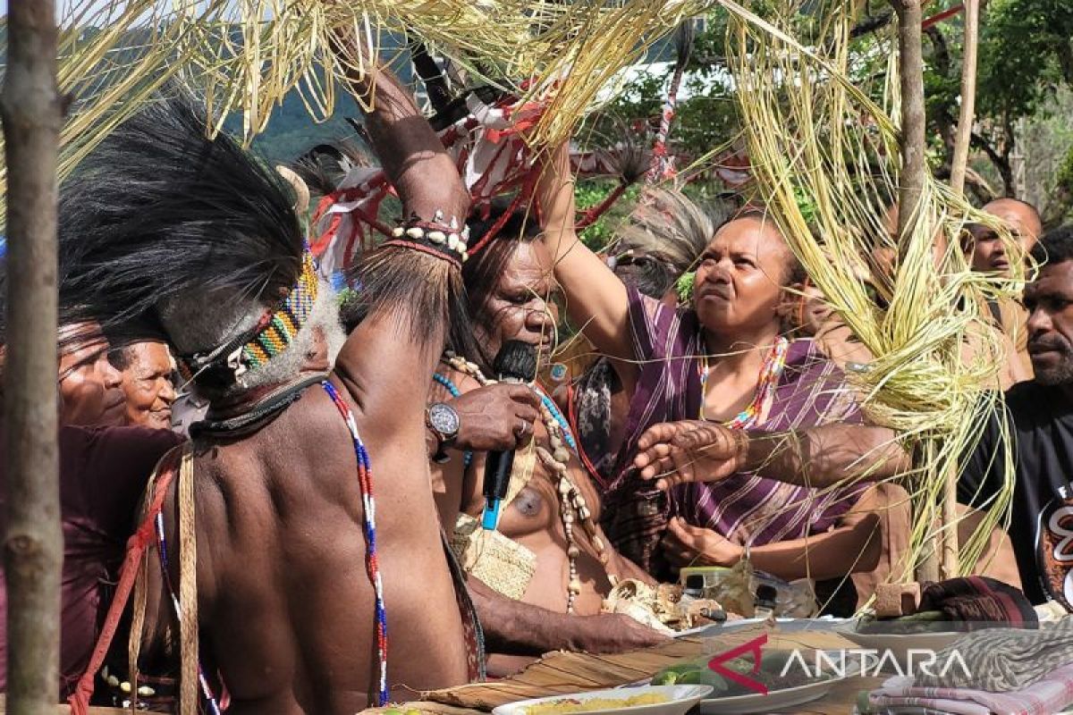 Tokoh: Realisasi UU masyarakat adat perlu jadi fokus pemimpin terpilih