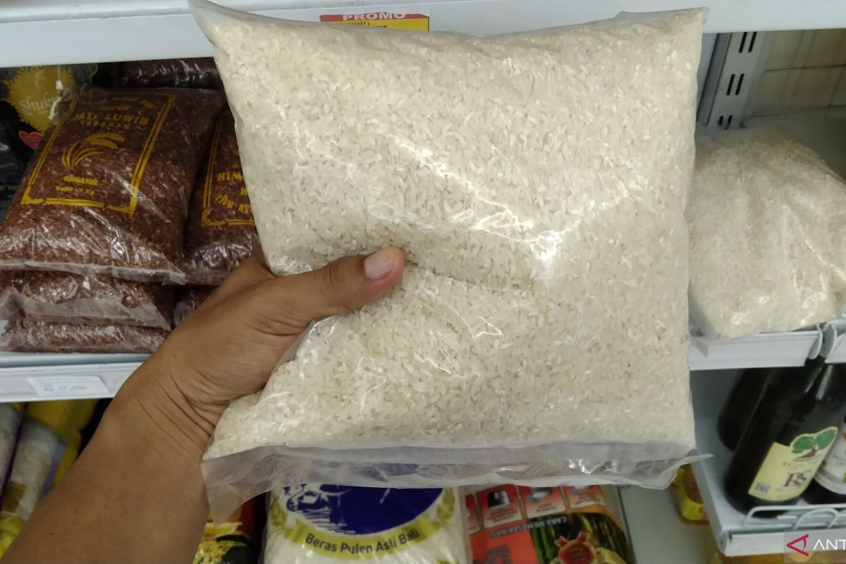 Bulog Bali mulai salurkan lagi bantuan pangan beras