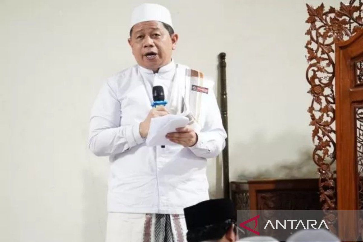 Kemenag Kalsel imbau khutbah Jumat sampaikan pesan persaudaraan usai Pemilu