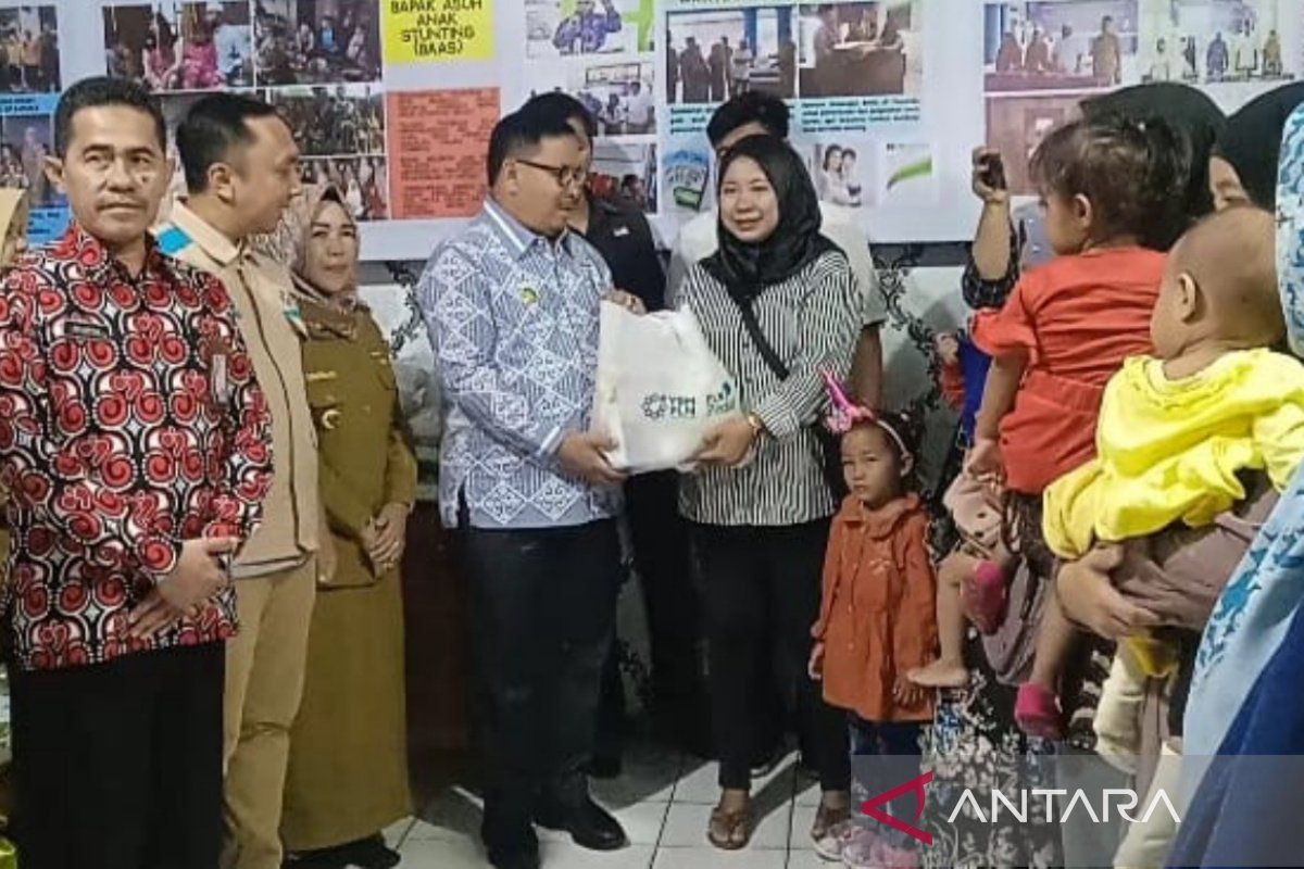 BKKBN Bengkulu fokus intervensi 97.327 keluarga berisiko stunting