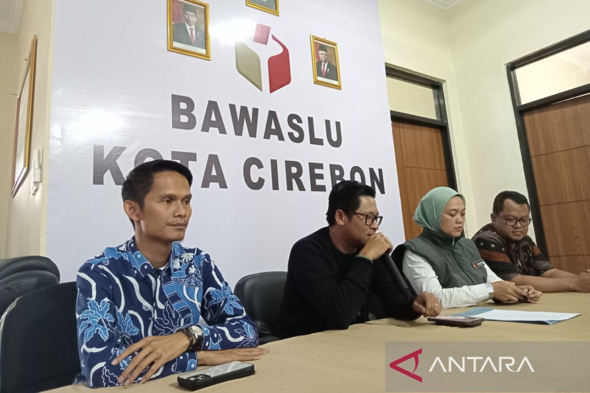 Bawaslu Kota Cirebon keluarkan rekomendasi PSU di lima TPS 