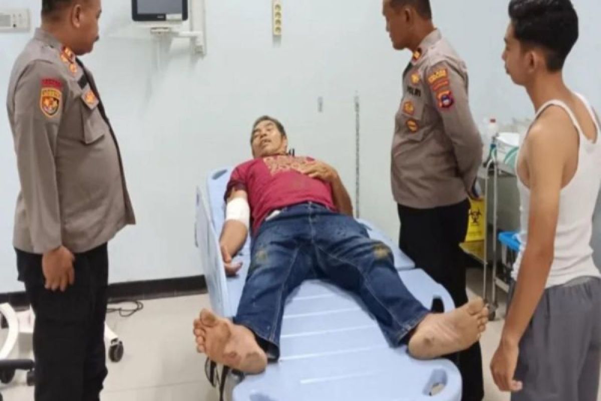 Polres Tabalong tangani penganiayaan terhadap Ketua KPPS