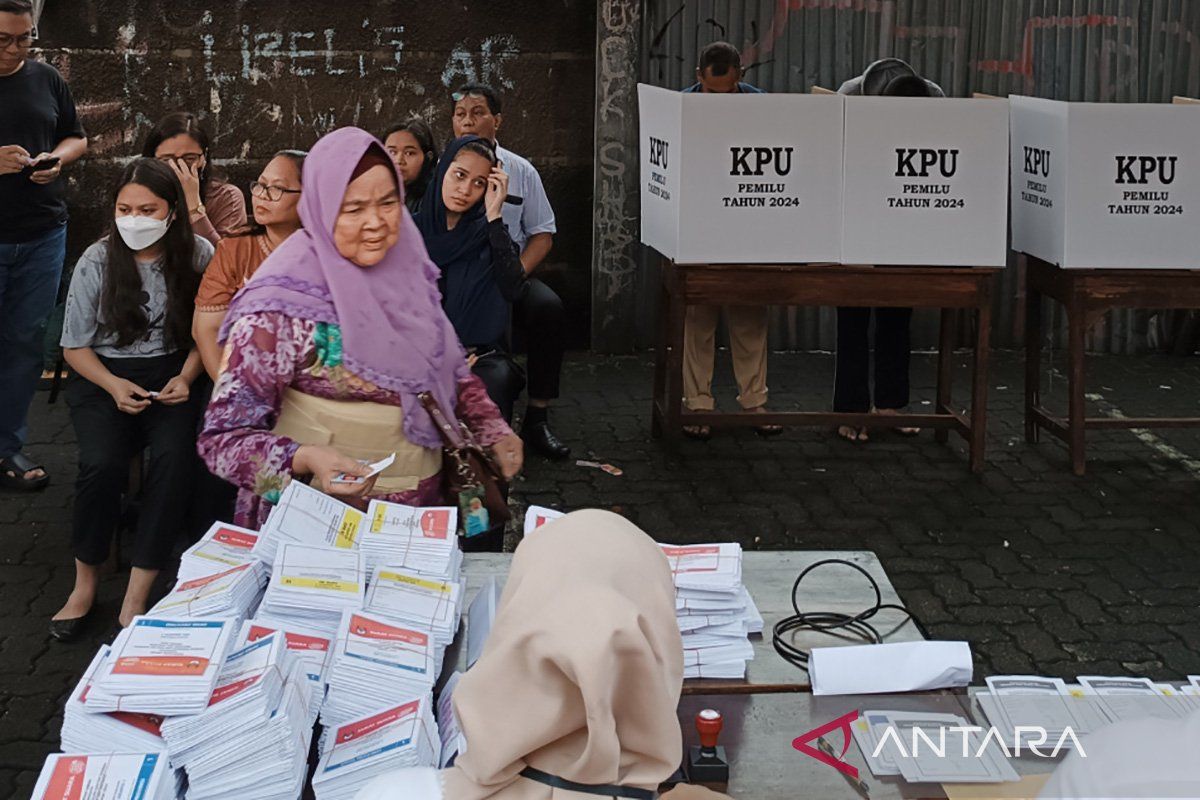 Bawaslu Jaksel tidak menemukan politik uang selama tahapan pemilu