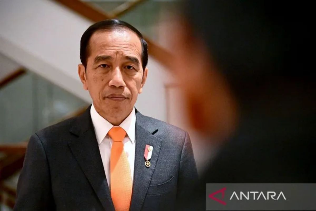 Jokowi panggil Raja Juli ke Istana
