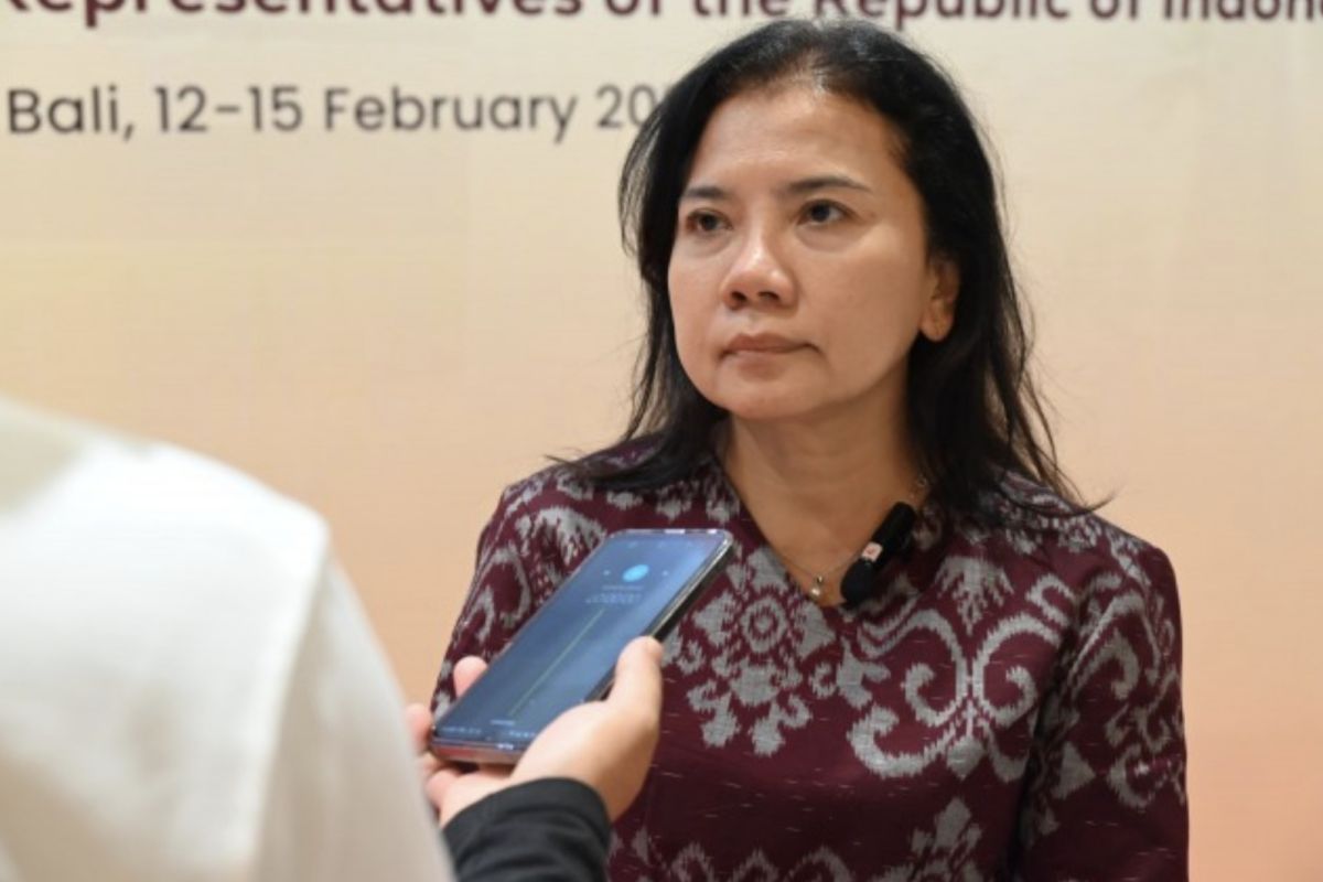 Setjen DPR sebut EVP 2024 di Indonesia diapresiasi dunia