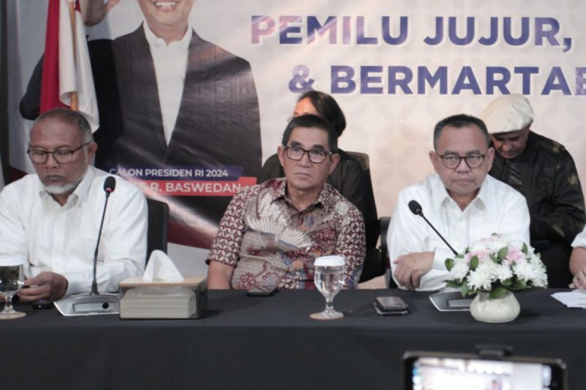 Kubu Anies-Muhaimin akan kumpulkan bukti dugaan pelanggaran pemilu