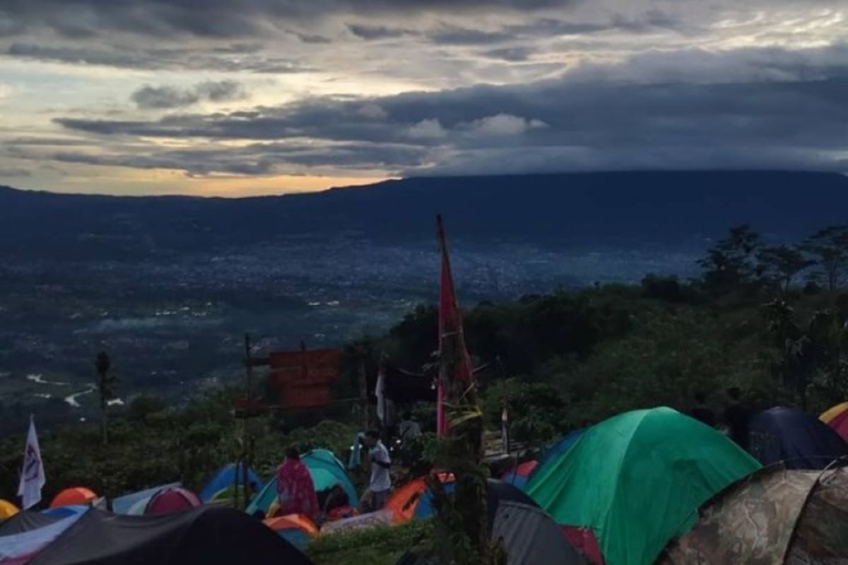 Pemkab Rejang Lebong berencana kembangkan objek wisata Bukit Basah