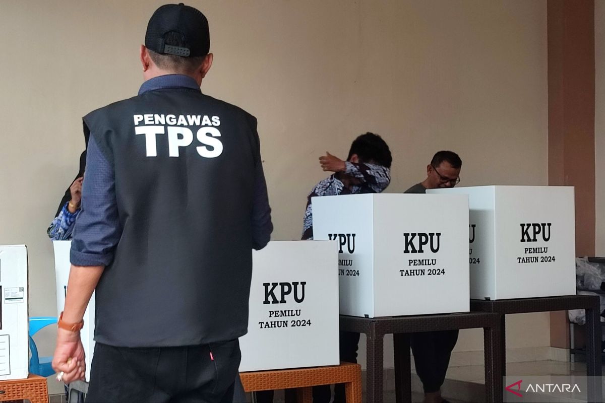 Dinkes Sulsel catat 963 KPPS sakit selama Pemilu 2024