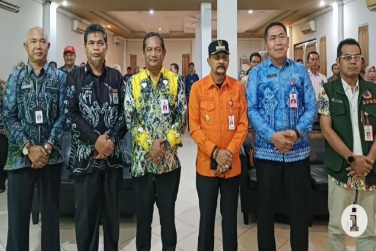 Pemkab Tanah Laut nilai mitigasi bencana penting jadi program pusat