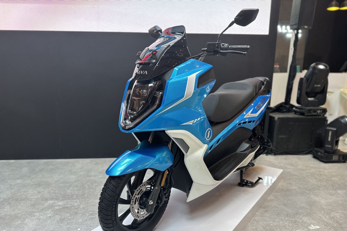 ALVA bakal meluncurkan model motor listrik baru di GIIAS 2024