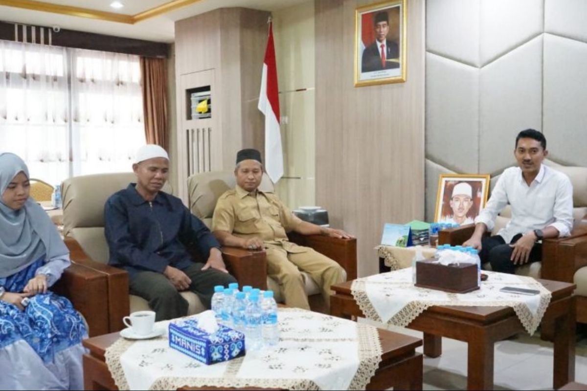 Bupati Banjar berharap Nuriah harumkan Indonesia pada MTQ di Iran