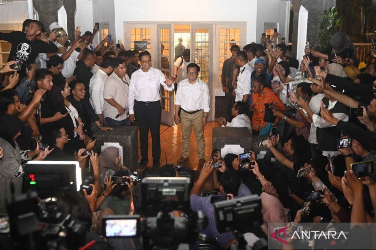 Anies minta jaga penghitungan suara agar berjalan benar