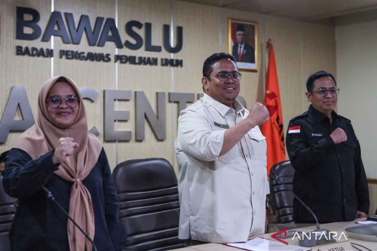 Bawaslu committed to monitoring vote recapitulation process