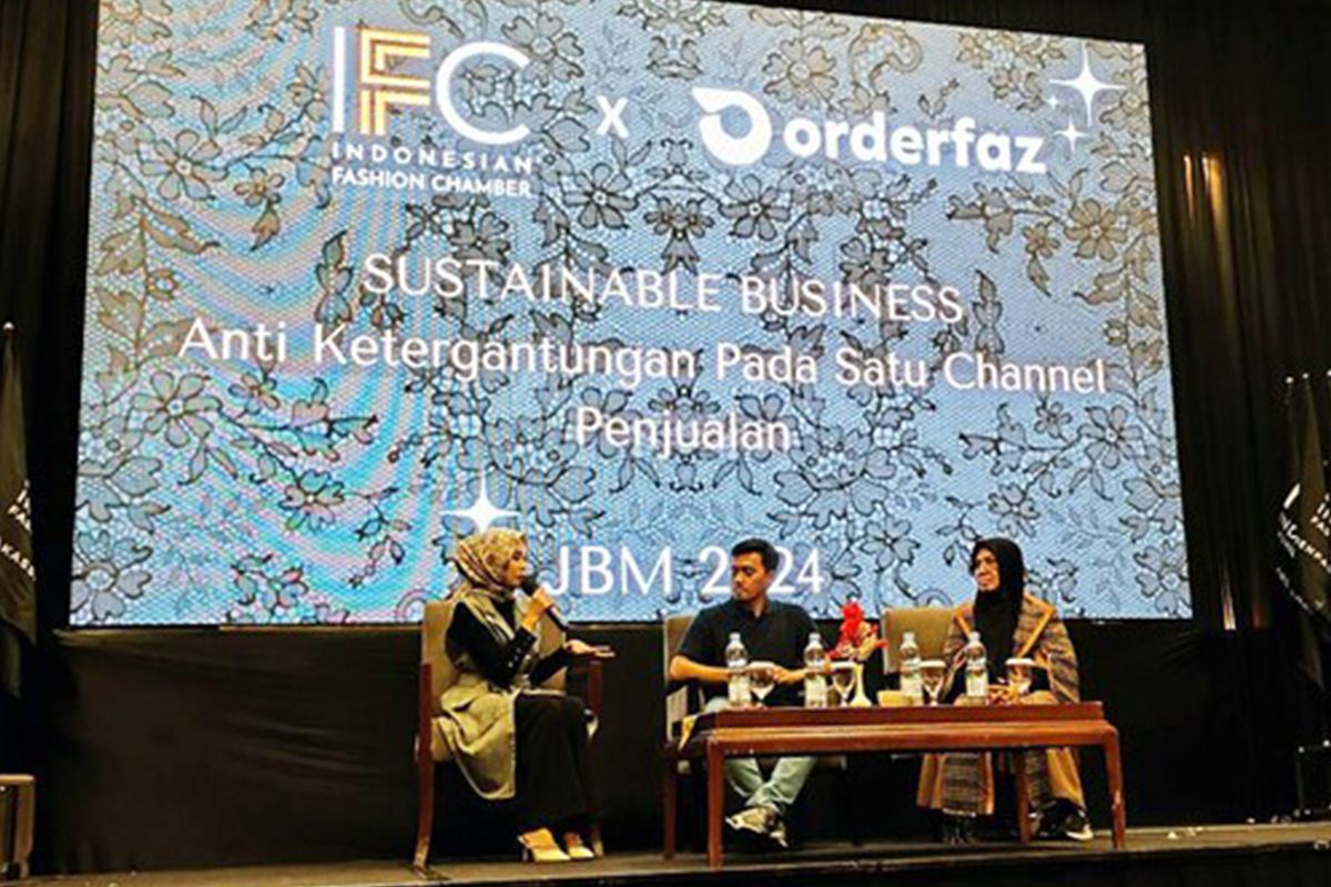 Orderfaz dalam January Board Meeting 2024: Membangun Kolaborasi Menuju Transformasi Industri Fashion