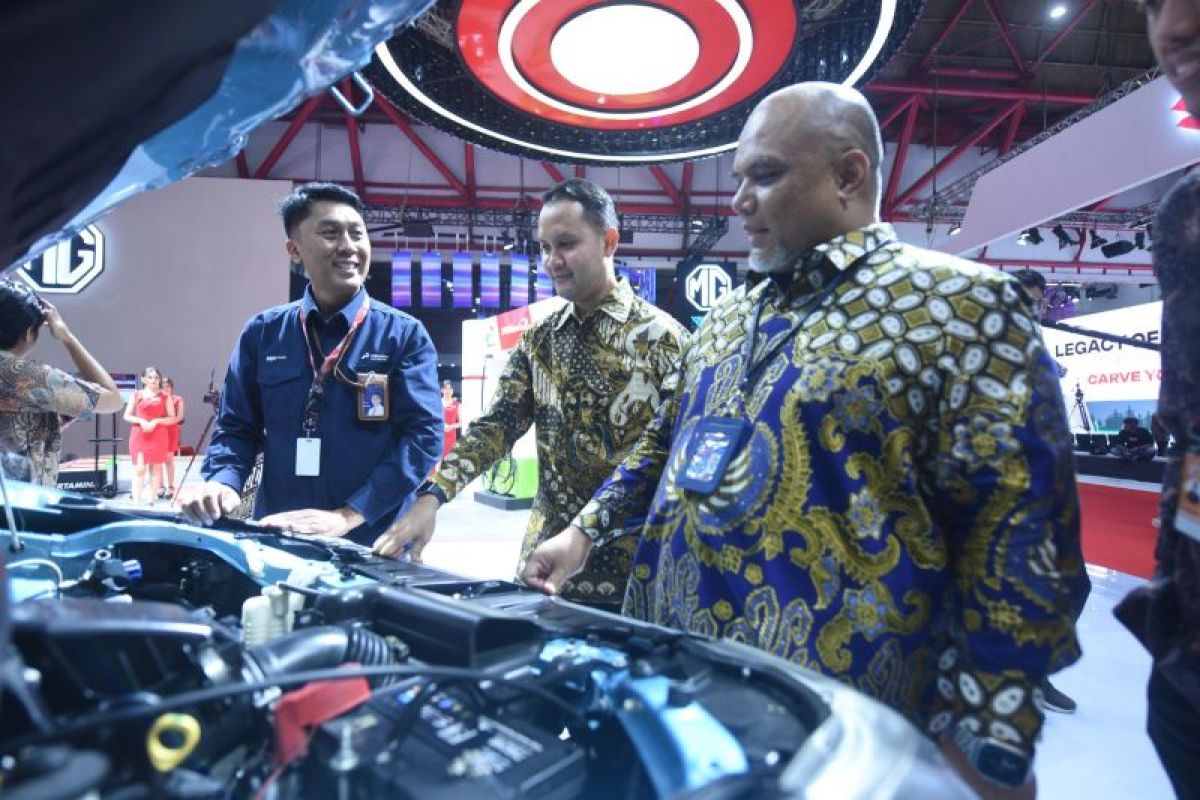 Pertamina spotlights green energy innovation at IIMS