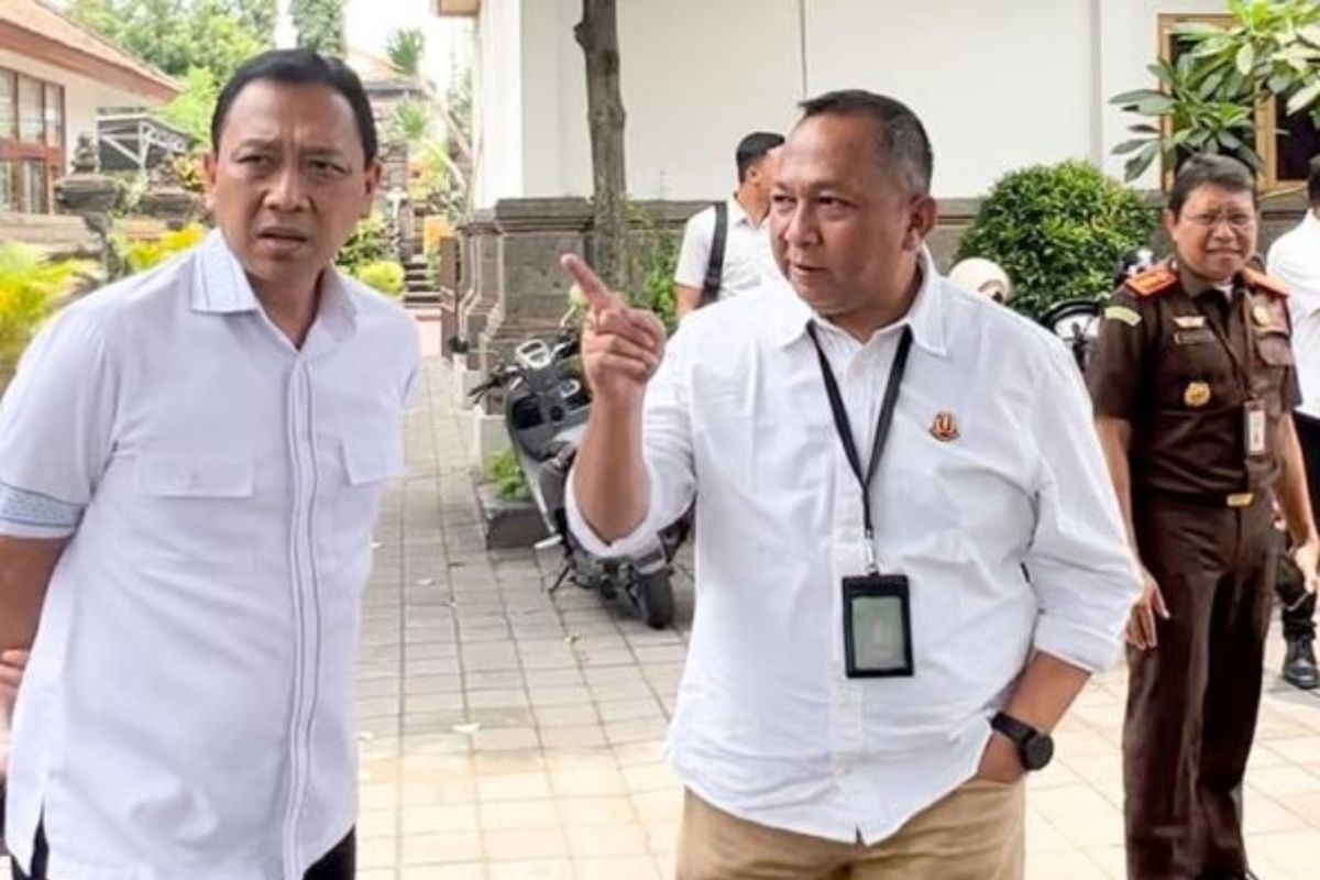 Kajati Bali selidiki dugaan tindak pidana pemilu di Kabupaten Gianyar