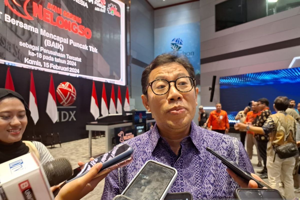 BEI incar 3 perusahaan beraset di atas Rp3 triliun gelar IPO di 2024