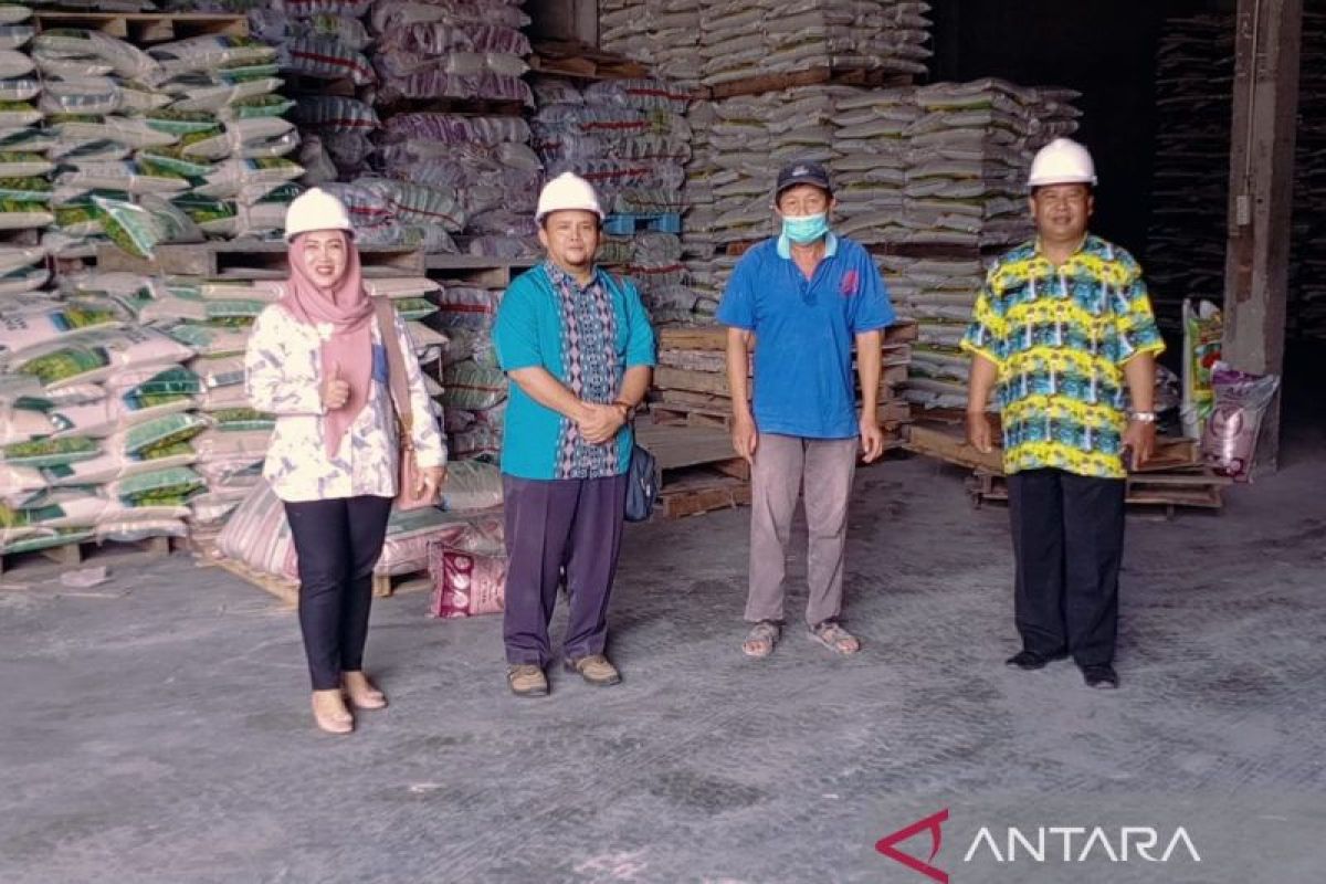 Belitung pastikan stok beras cukup setelah Pemilu 2024