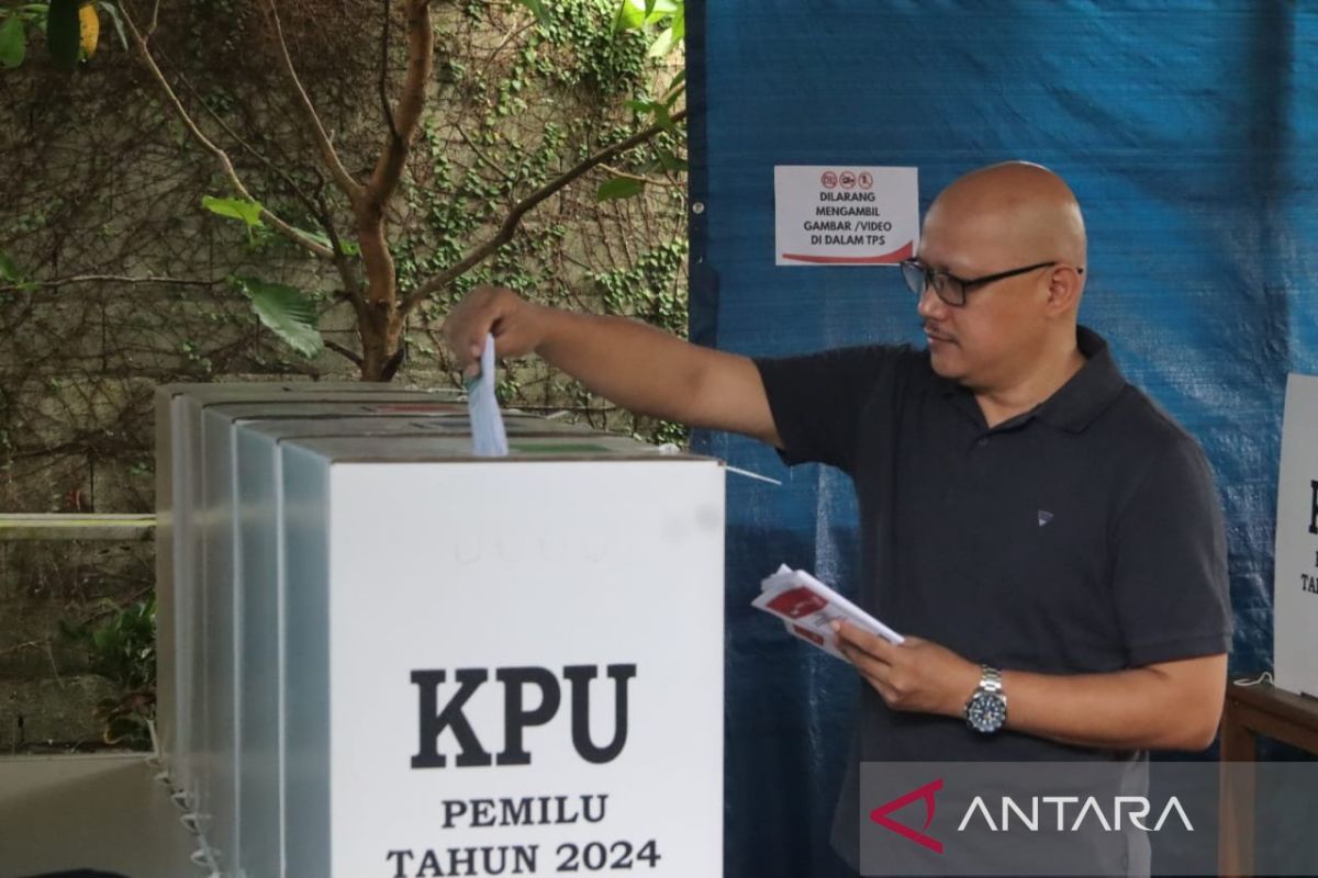 Pj Bupati Belitung ajak masyarakat hormati  hasil Pemilu 2024