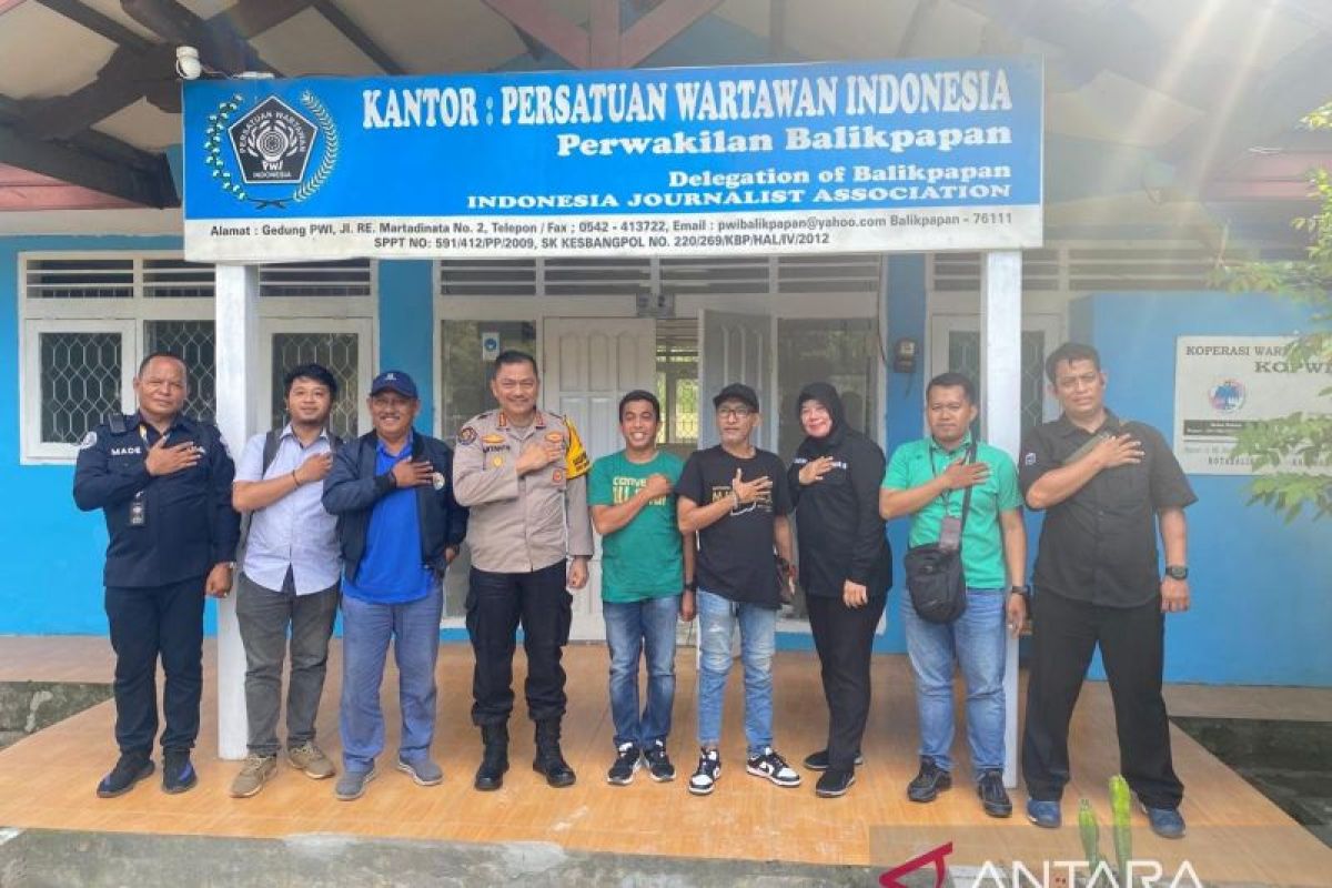 Kabid Humas Polda Kaltim komitmen lanjutkan kinerja serta perbaikan