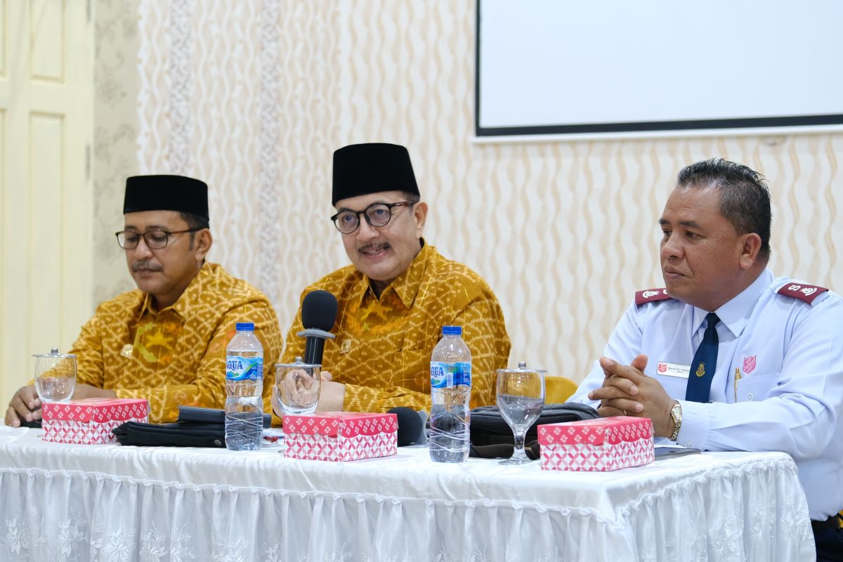 FKUB Sulteng apresiasi Polri-TNI jaga kamtibmas Pemilu